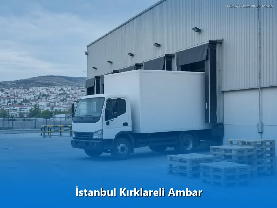 Kırklareli Ambar