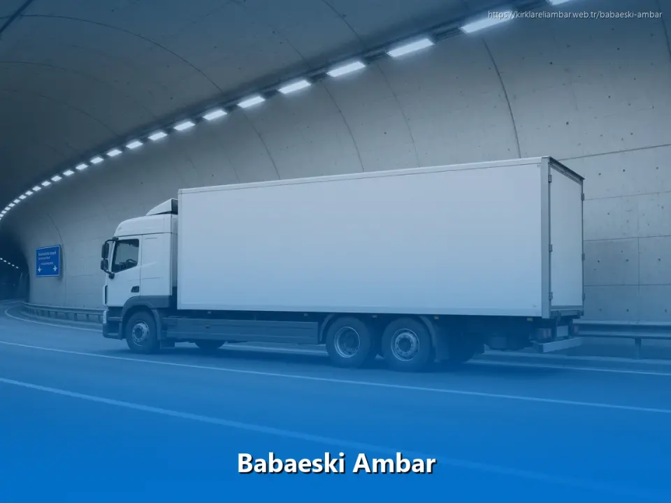 Babaeski Ambar