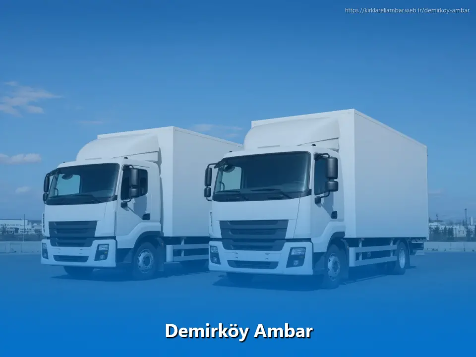 Demirköy Ambar