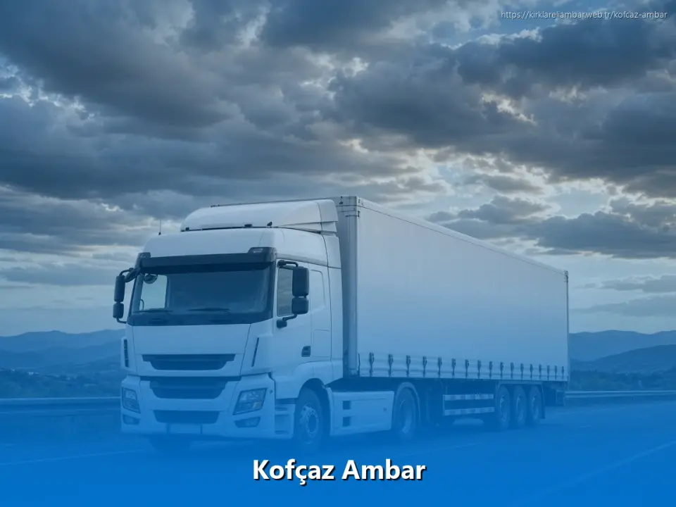 Kofçaz Ambar