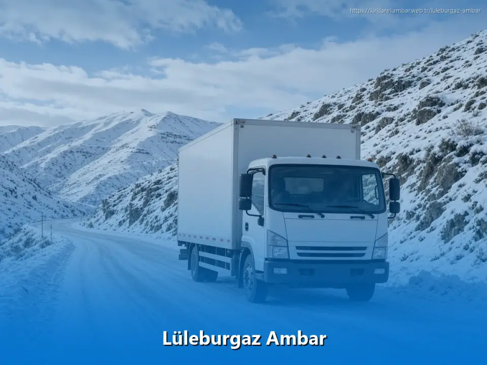 Lüleburgaz Ambar