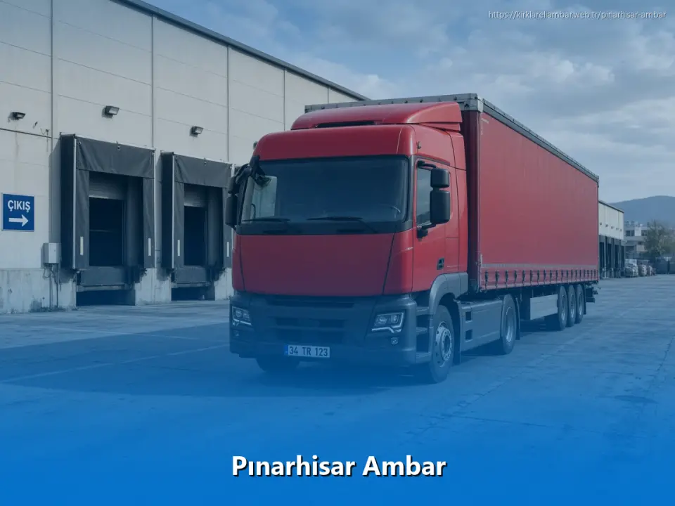 Pınarhisar Ambar