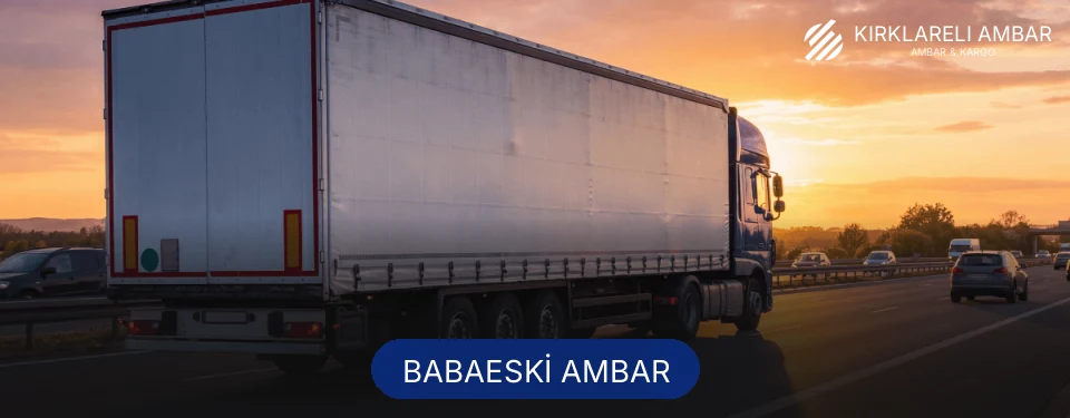 Babaeski Ambar