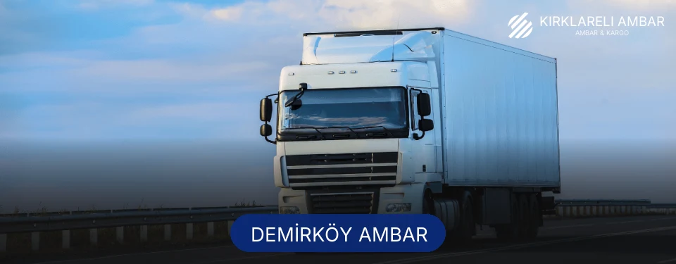 Demirköy Ambar