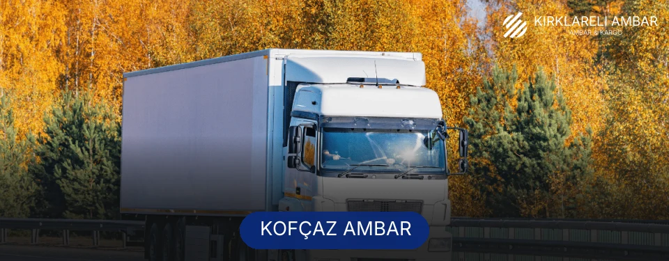 Kofçaz Ambar