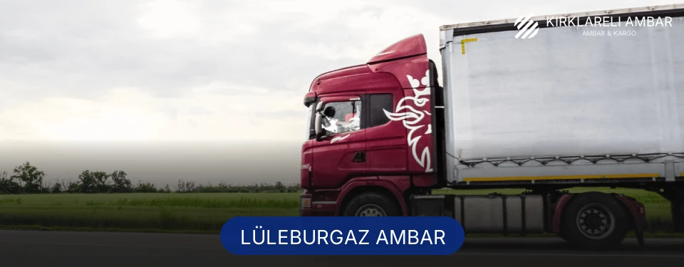 Lüleburgaz Ambar