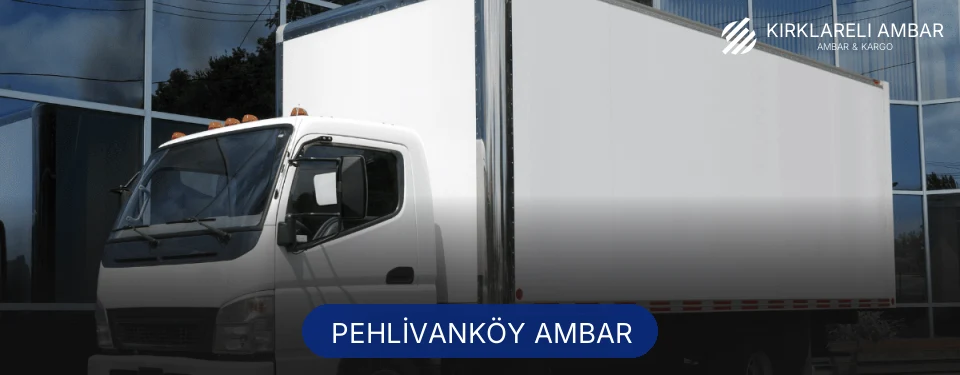Pehlivanköy Ambar