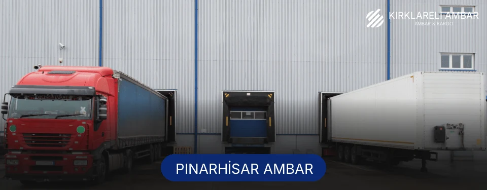 Pınarhisar Ambar