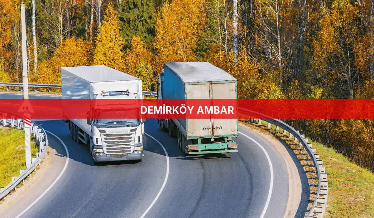 Demirköy Ambar