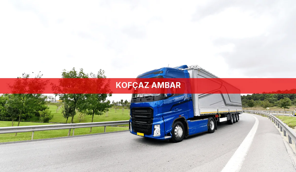 Kofçaz Ambar