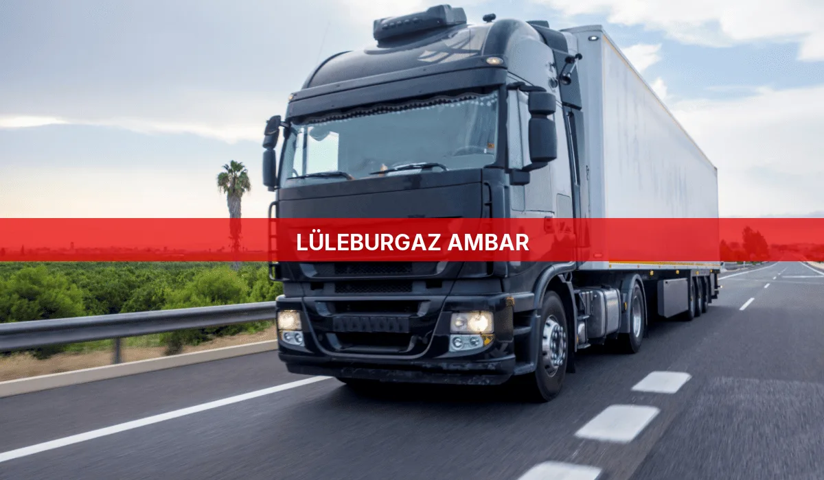 Lüleburgaz Ambar