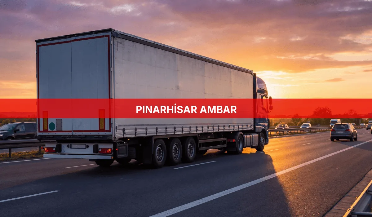 Pınarhisar Ambar