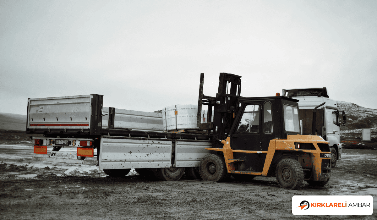 Ağır Yük Taşıma