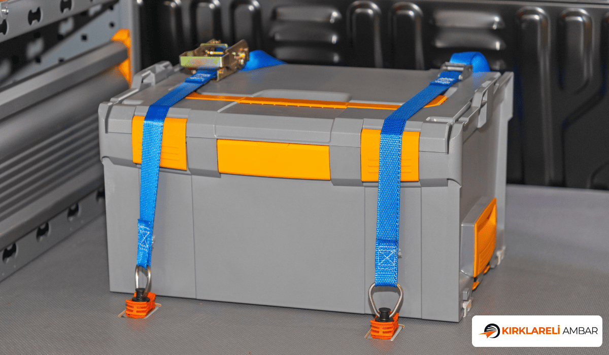 Kolili Yük Taşıma