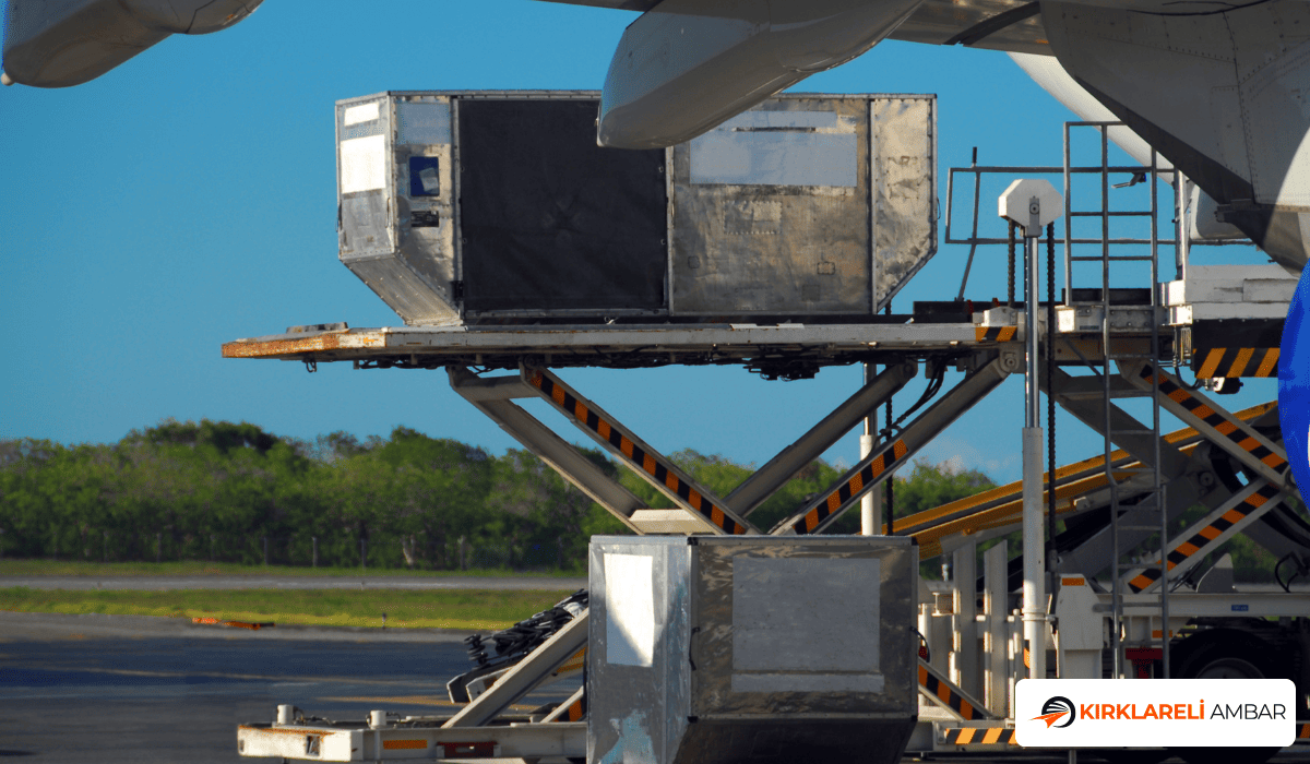 Parça Yük Taşıma